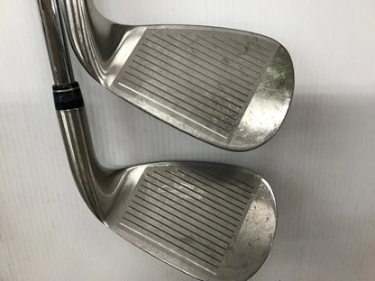 XXIO ELEVEN Navy Iron Set 5pc (6-PW) N.S.PRO 860GH DST for XXIO Flex R Left-Handed (Pre-owned)
