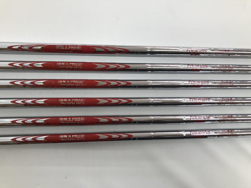 SRIXON ZX7 Mk2 Iron Set 6pc (5-PW) N.S.PRO MODUS 3 TOUR 105 DST Flex S (Pre-owned)