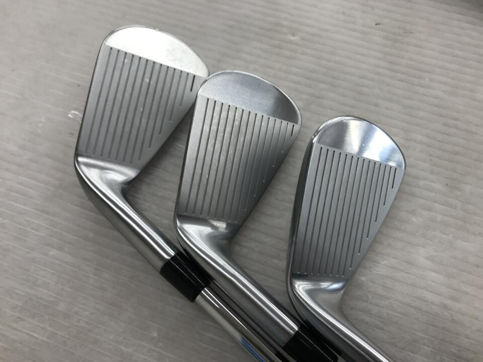 Callaway X FORGED MAX Iron Set 6pc (5-PW) Dynamic Gold105 (Reshafted) Flex S200 (Pre-owned)