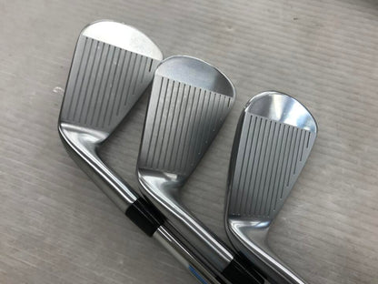 Callaway X FORGED MAX Iron Set 6pc (5-PW) Dynamic Gold105 (Reshafted) Flex S200 (Pre-owned)