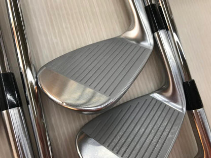 MIZUNO Pro 245 Iron Set Dynamic Gold 105 (Reshafted) Flex R300 (Pre-owned)