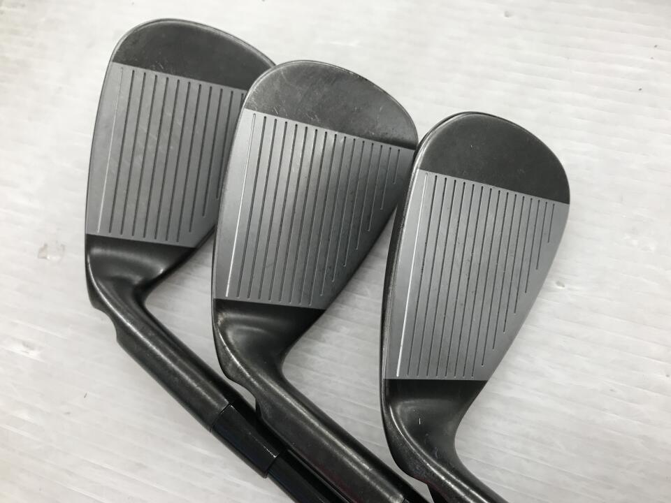 PING G710 Iron Set AIMIX 80 (Reshafted) Flex S (Pre-owned)