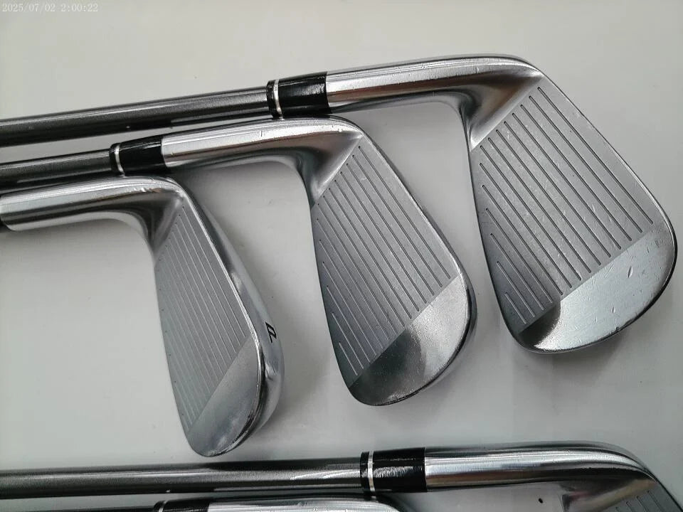HONMA TOUR WORLD TW757 Vx Iron Set 6pc (5-PW) VIZARD IB-WF 85 Flex S (Pre-owned)