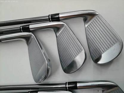 HONMA TOUR WORLD TW757 Vx Iron Set 6pc (5-PW) VIZARD IB-WF 85 Flex S (Pre-owned)