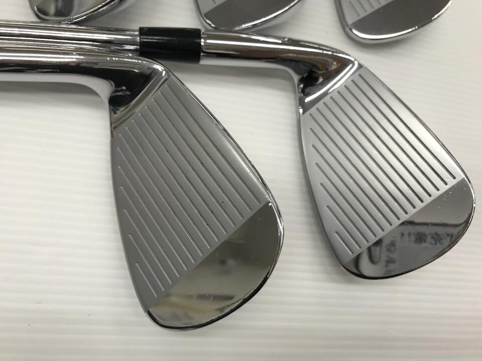 MIZUNO JPX S40 FORGED Iron Set 5pc (6-PW) N.S.PRO 950GH neo Flex S (Pre-owned)