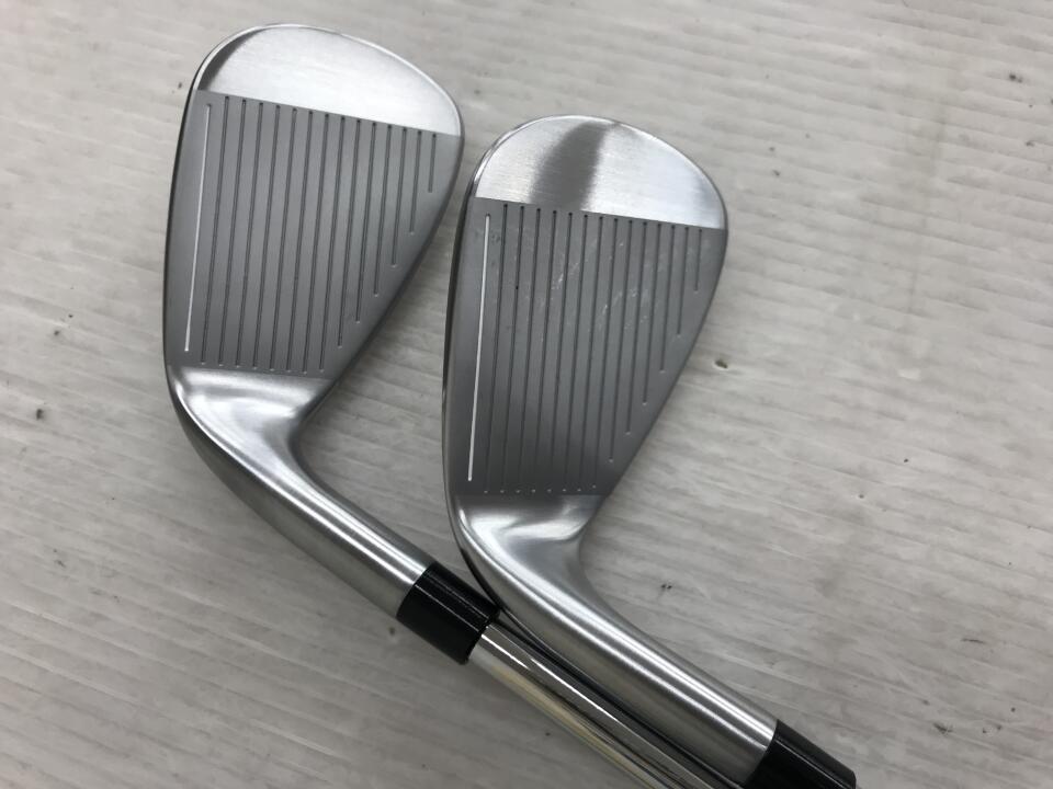 TaylorMade Qi MAX LITE Iron Set 5pc (6-PW) N.S.PRO 790GH Flex S (Pre-owned)
