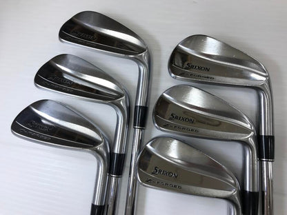 SRIXON Z-FORGED Iron Set 6pc (5-PW) N.S.PRO MODUS 3 TOUR 120 Flex S (Pre-owned)