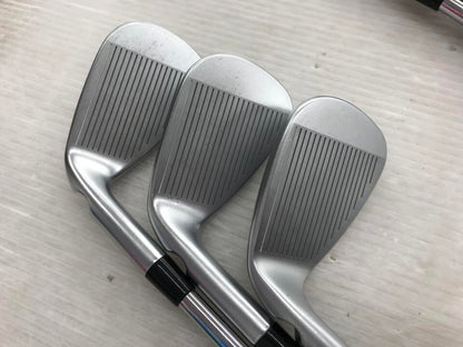 PING i530 Iron Set Dynamic Gold (Reshafted) Flex S200 (Pre-owned)
