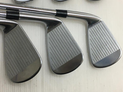 Callaway X FORGED STAR 2024 Iron Set 6pc (5-PW) N.S.PRO 950GH neo Flex S (Pre-owned)