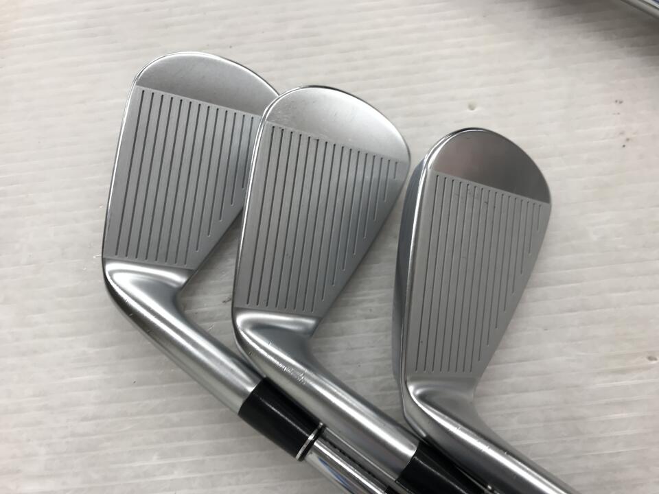 SRIXON ZX5 Mk2 Iron Set 6pc (5-PW) N.S.PRO 950GH neo DST Flex S (Pre-owned)