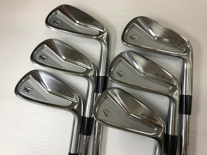 TaylorMade P7MC Iron Set 6pc (5-PW) N.S.PRO MODUS 3 TOUR 105 Flex S (Pre-owned)