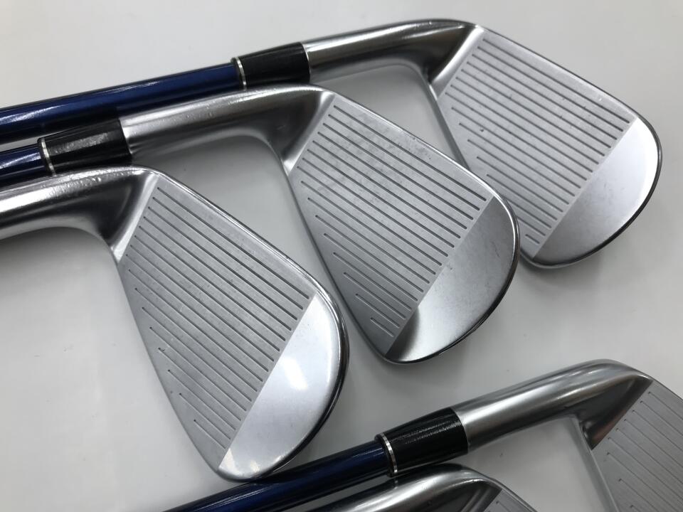 SRIXON ZX5 Iron Set 6pc (5-PW) Diamana ZX for IRON Flex S (Pre-owned)