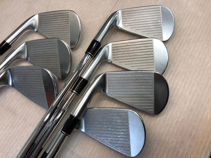 SRIXON ZXi7 Iron Set 7pc (4-PW) N.S.PRO MODUS 3 TOUR 120 Flex S (Pre-owned)