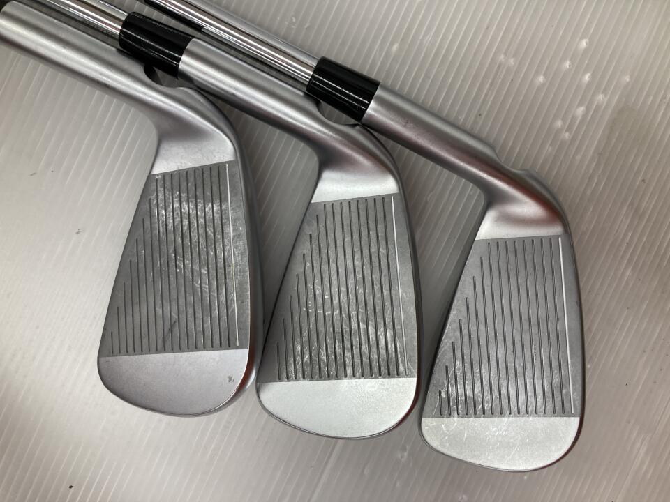 PING i530 Iron Set 6pc (5-PW) Flex S (Pre-owned)