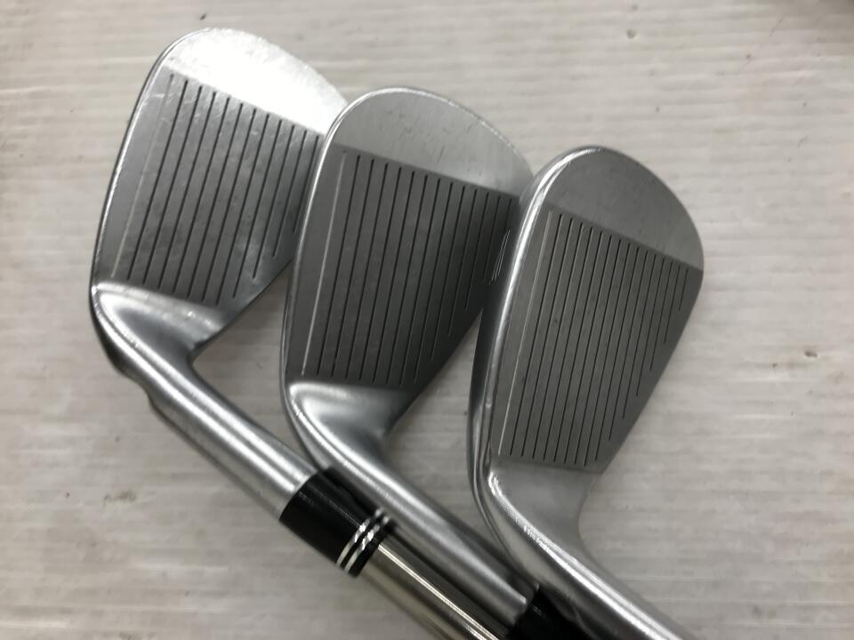 PING i210 Iron Set ATTAS IRON 80 (Reshafted) Flex S (Pre-owned)