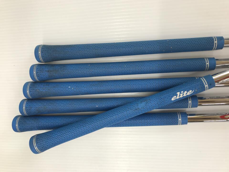 SRIXON ZX7 Iron Set 6pc (5-PW) N.S.PRO MODUS3 TOUR 120 (Reshafted) Flex S (Pre-owned)
