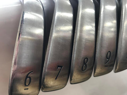 XXIO 10 Navy Iron Set 7pc (6-SW) N.S.PRO MODUS3120 (Reshafted) Flex X (Pre-owned)