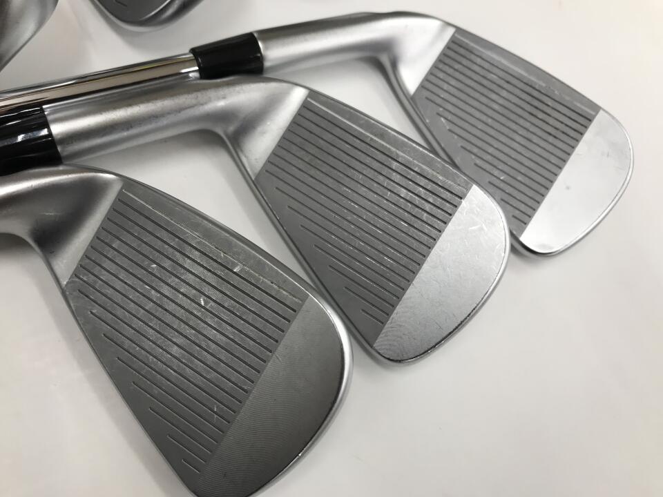 PING i230 Iron Set N.S.PRO 850GH neo Flex S (Pre-owned)