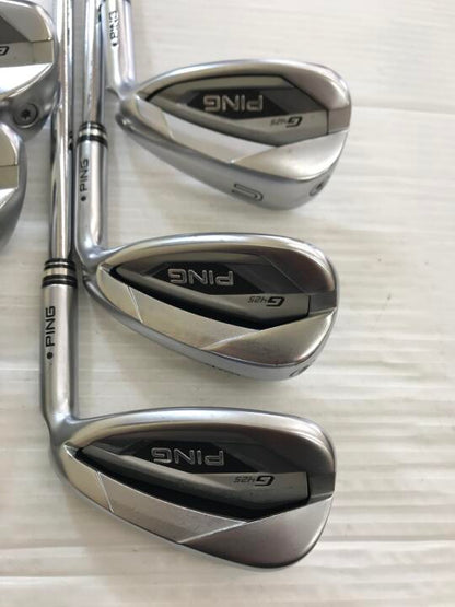 PING G425 Iron Set N.S.PRO MODUS 3 TOUR 105 Flex S (Pre-owned)