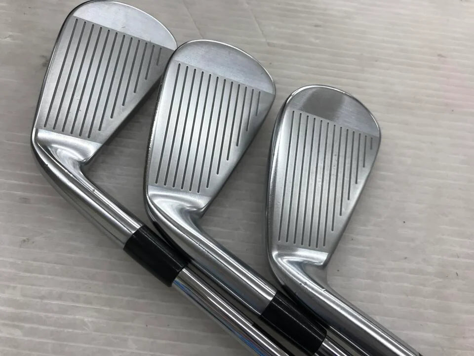 MIZUNO Pro 225 Iron Set 6pc (5-PW) Dynamic Gold 95 Flex S200 (Pre-owned)