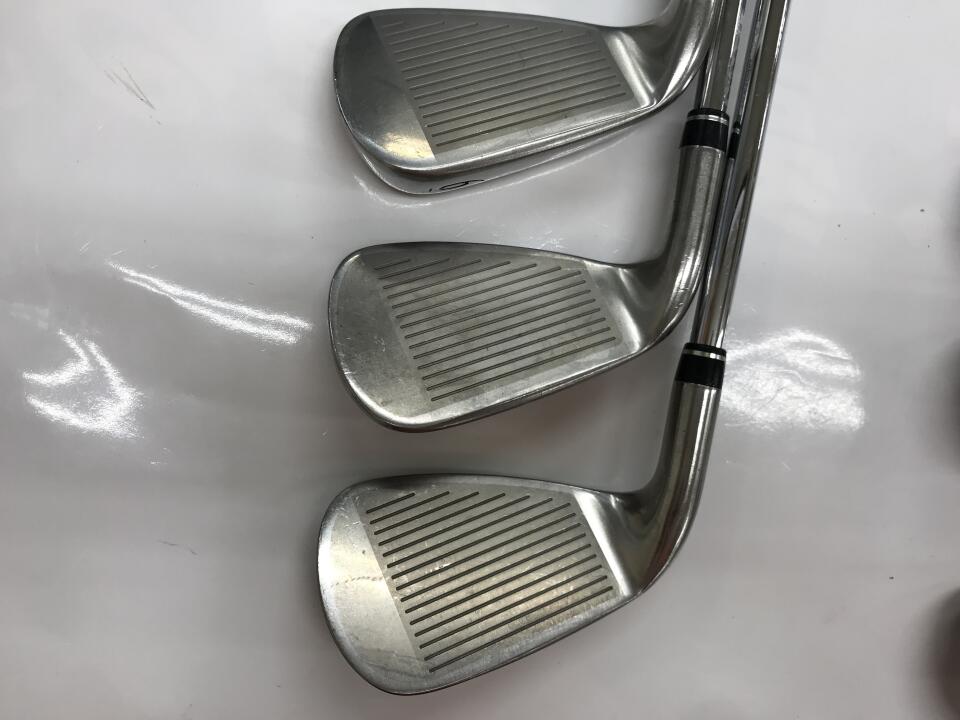 XXIO 13 Navy Iron Set 6pc (6-AW) N.S.PRO 850GH DST for XXIO Flex R (Pre-owned)