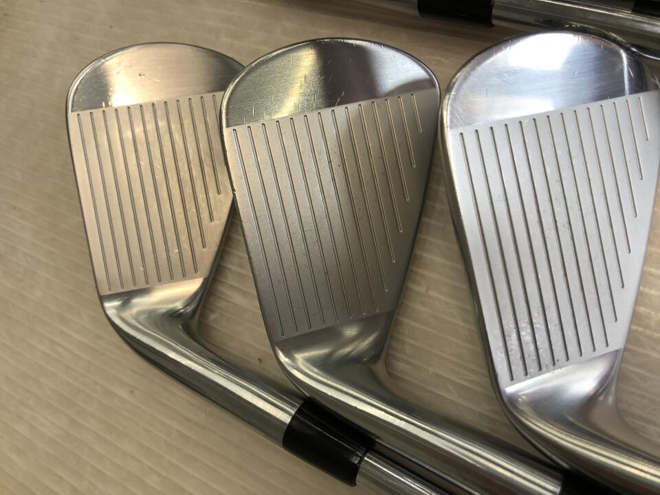 Callaway X FORGED 2024 Iron Set 6pc (5-PW) N.S.PRO MODUS 3 TOUR 105 Flex S (Pre-owned)