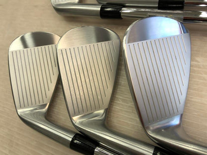 BRIDGESTONE GOLF 258CBP Iron Set 6pc (5-PW) N.S.PRO MODUS 3 TOUR 105 DUAL FLOW Flex S (Pre-owned)