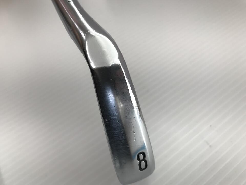 SRIXON ZX7 Mk2 Iron Set 5pc (6-PW) Dynamic Gold D.S.T.(New Design) Flex S200 (Pre-owned)