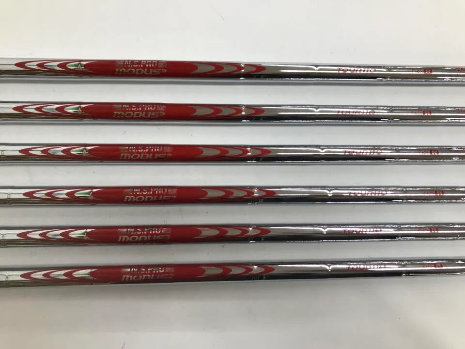 MIZUNO Pro M-15 Iron Set 6pc (5-PW) N.S.PRO MODUS 3 TOUR 105 Flex R (Pre-owned)