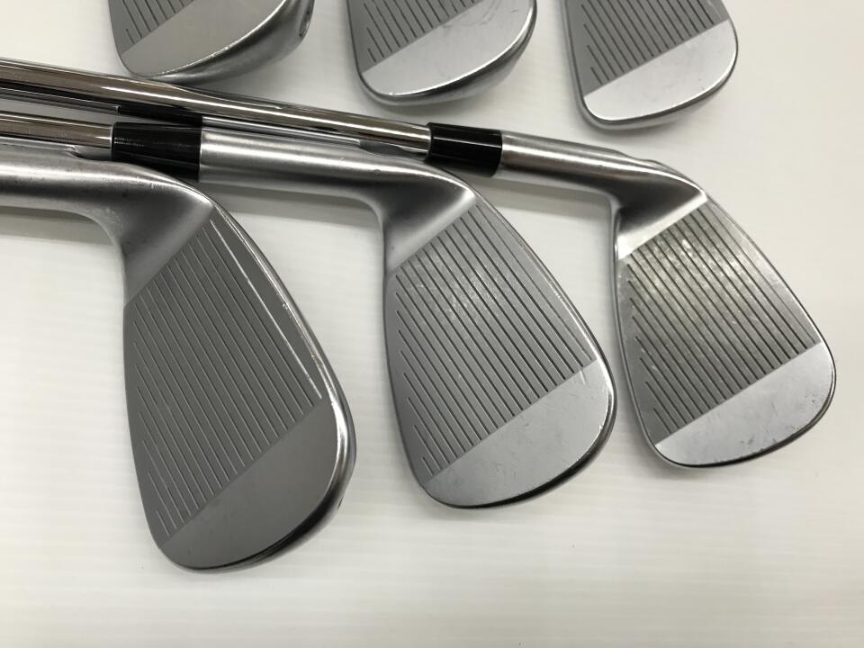 PING i230 Iron Set N.S.PRO 950GH neo Flex S (Pre-owned)