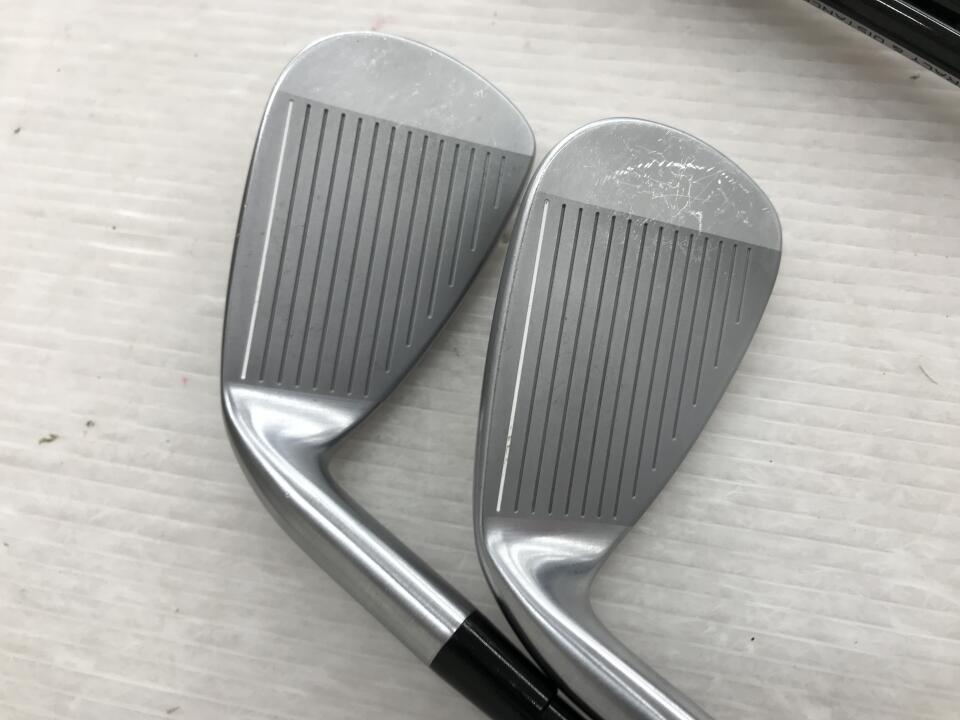 PXG 0311XP GEN6 Iron Set 4pc (7-PW) TourAD AD-65II (Reshafted) Flex R (Pre-owned)