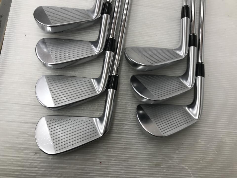 SRIXON ZX7 Mk2 Iron Set 7pc (4-PW) Dynamic Gold D.S.T.(New Design) Flex S200 (Pre-owned)