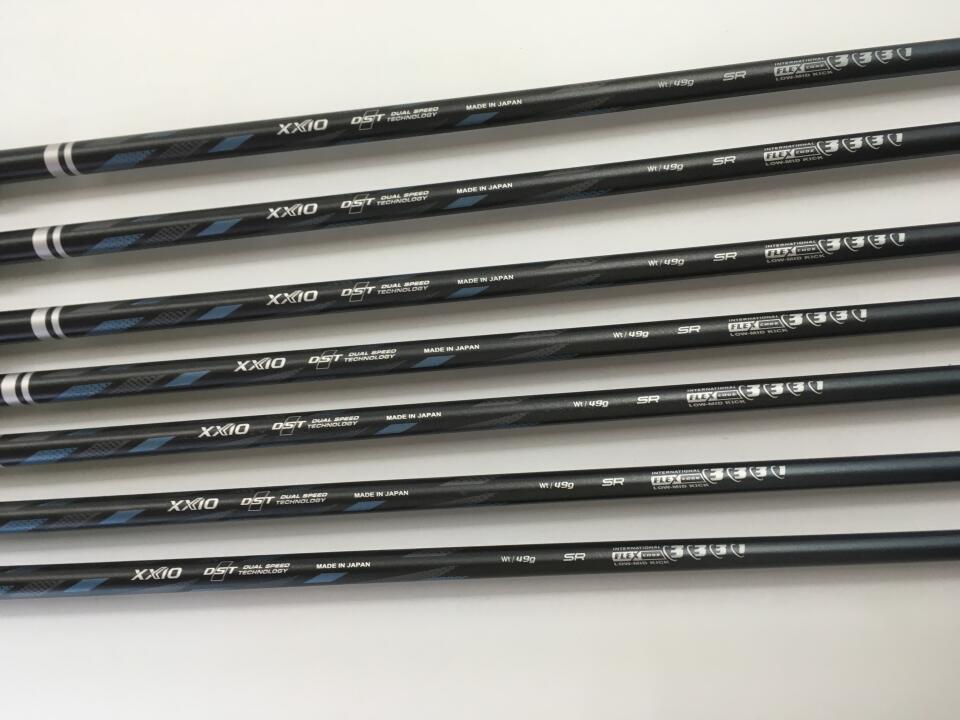 XXIO 14 Iron Set 7pc (6-SW) MP1400 Flex SR (Pre-owned)