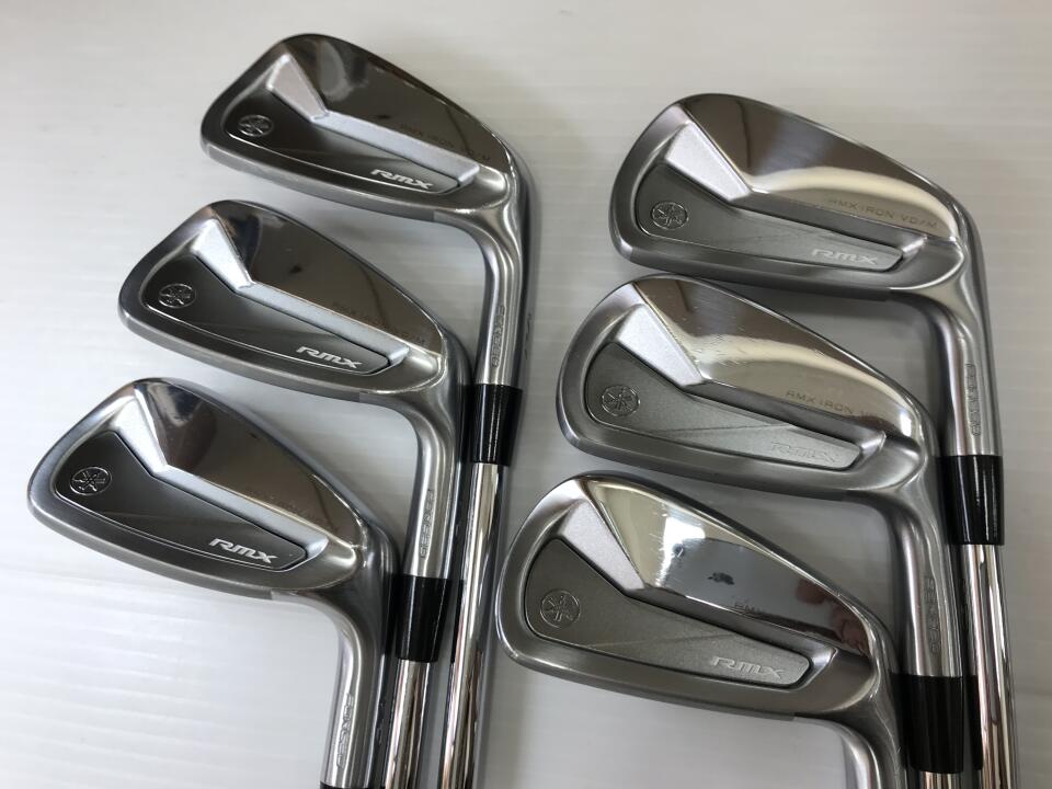 YAMAHA RMX VD/M Iron Set 6pc (5-PW) N.S.PRO MODUS 3 TOUR 105 Flex S (Pre-owned)