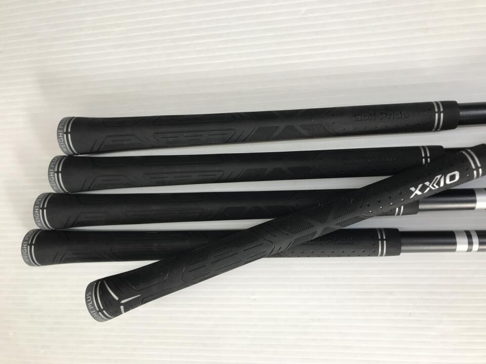 XXIO 14 Iron Set 5pc (6-PW) MP1400 Flex R (Pre-owned)
