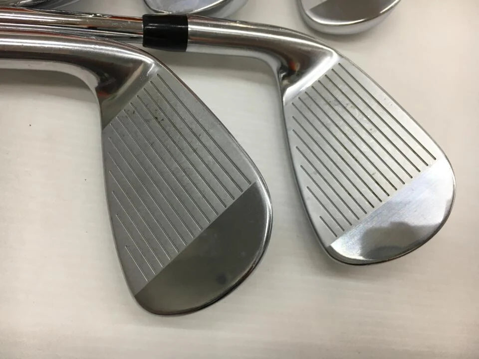 Titleist T350 2023 Iron Set 5pc (6-PW) N.S.PRO Zelos 8 (Reshafted) Flex S (Pre-owned)
