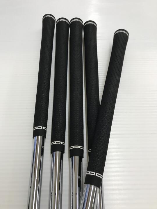 Titleist T-SERIES COMBO 2025 Iron Set 5pc (6-PW) AMT SILVER (Reshafted) Flex S (Pre-owned)