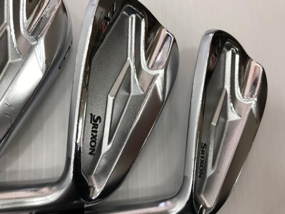 SRIXON ZX7 Iron Set 7pc (4-PW) N.S.PRO MODUS 3 TOUR 120 Flex S (Pre-owned)