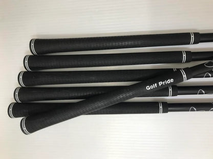 SRIXON ZXi5 Iron Set 6pc (5-PW) Diamana ZXi for IRON Flex S (Pre-owned)