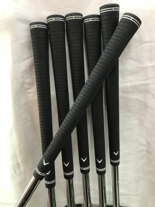 Callaway X FORGED STAR 2024 Iron Set 6pc (5-PW) N.S.PRO 950GH neo Flex S (Pre-owned)