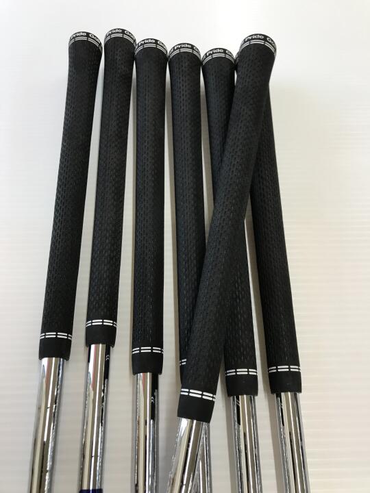 PING i230 Iron Set 7pc (5-AW) AWT 2.0 LITE (Reshafted) Flex R (Pre-owned)