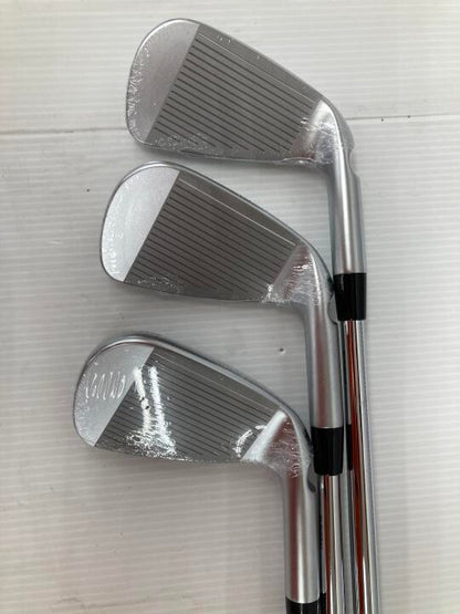 PING i530 Iron Set Dynamic Gold 105 Flex S200 Left-Handed (Pre-owned)