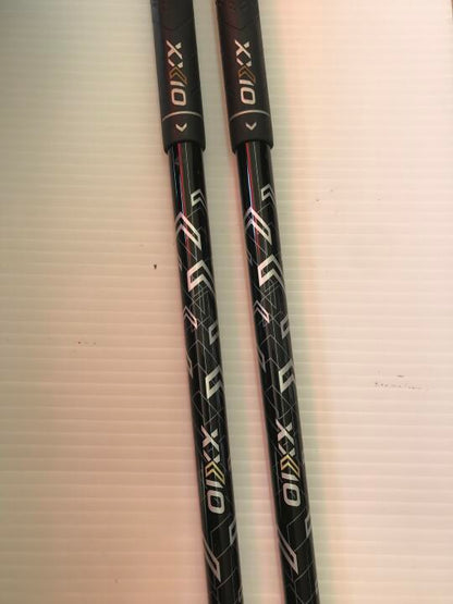 XXIO ELEVEN Iron Set 7pc (6-SW) MP1100 Navy Flex SR (Pre-owned)