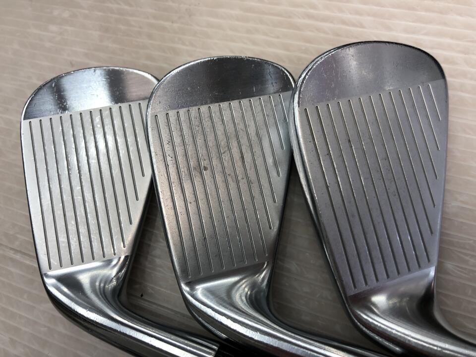 Callaway X FORGED STAR 2021 Iron Set 6pc (5-PW) N.S.PRO 950GH neo Flex S (Pre-owned)