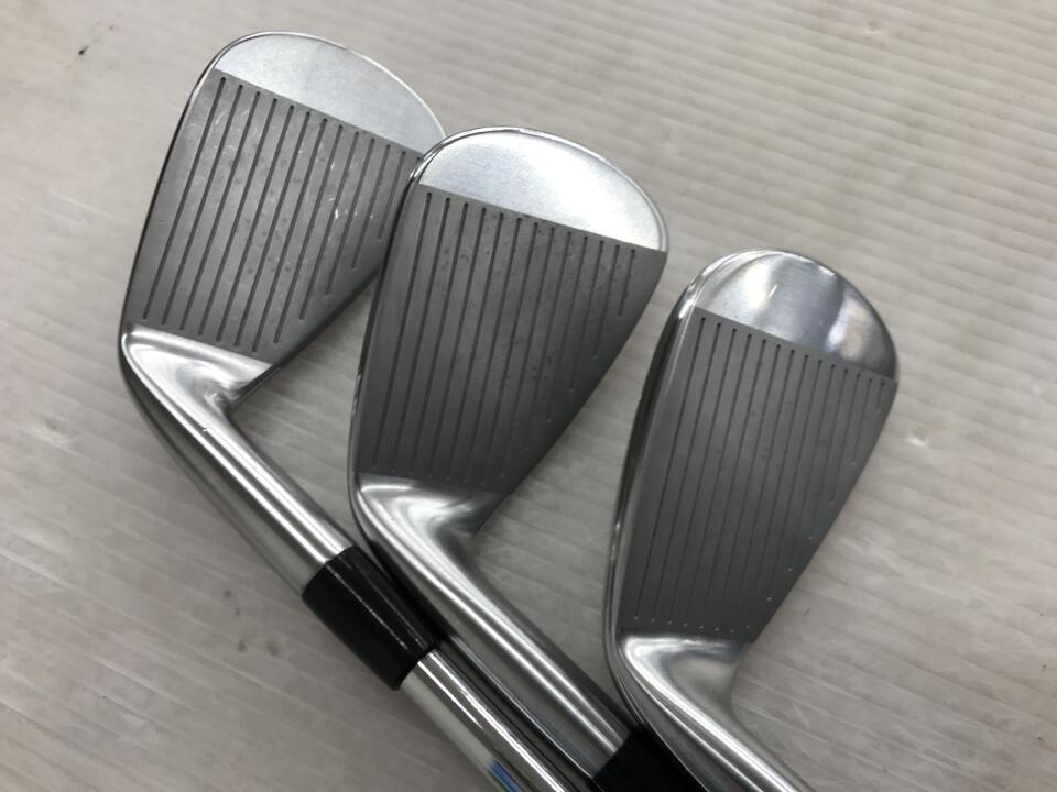 MIZUNO Pro 243 Iron Set 6pc (5-PW) N.S.PRO MODUS 3 TOUR 105 Flex S (Pre-owned)