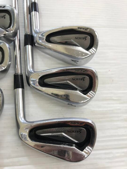 SRIXON Z585 Iron Set 7pc (5-AW) N.S.PRO MODUS 3 TOUR 105 DST Flex S (Pre-owned)