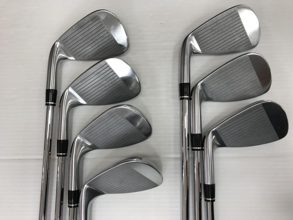 HONMA BERES NX Iron Set 7pc (7-SW) N.S.PRO 850GH neo Flex S (Pre-owned)