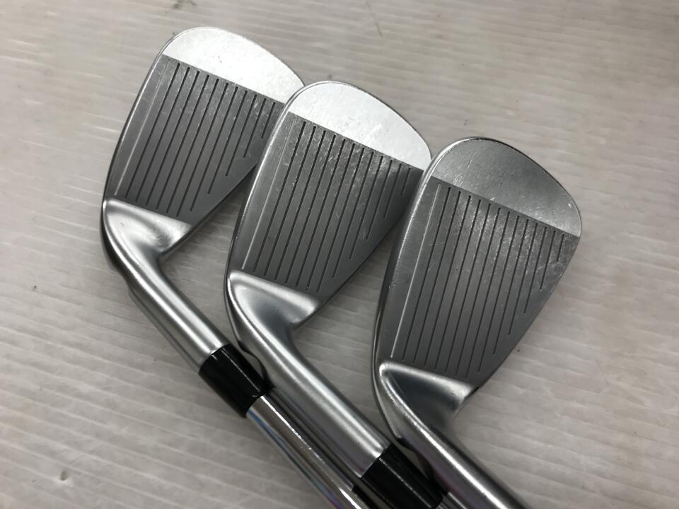 PING i210 Iron Set N.S.PRO MODUS 3 TOUR 105 Flex S (Pre-owned)