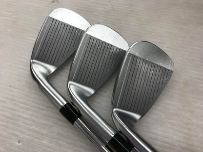 PING i210 Iron Set N.S.PRO MODUS 3 TOUR 105 Flex S (Pre-owned)
