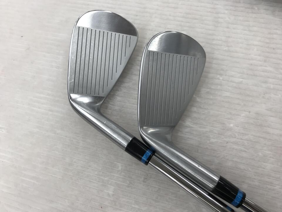 BRIDGESTONE GOLF 258CBP Iron Set 5pc (6-PW) Project X (Reshafted) Flex 6.0 (Pre-owned)
